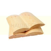 Блок хаус, сорт AB 36x185x2500 (шт.)